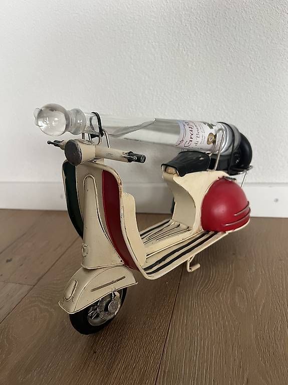 Bevande alcoliche: Geschenkset Vespa mit Grappa – Nuovo e nell'imballaggio originale da Baar venduto da san_qk22 1