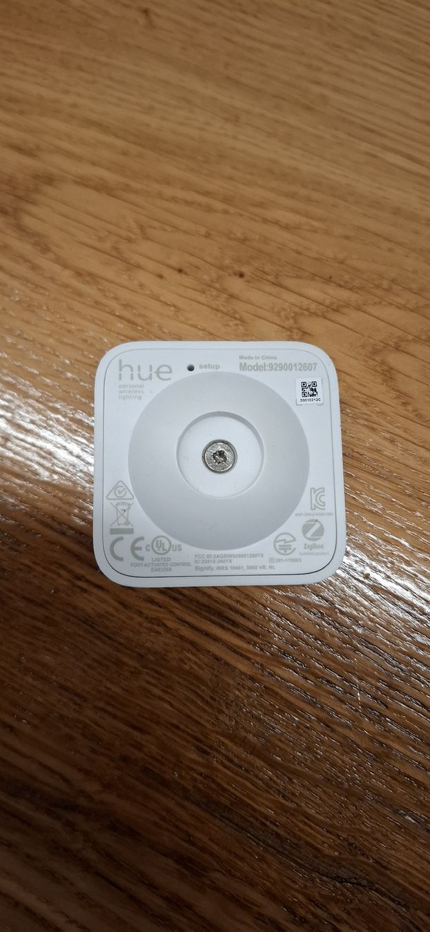 Philips Interruttori: Philips Hue Bewegungsmelder – Usato da Guntershausen venduto da Jtattoo 2