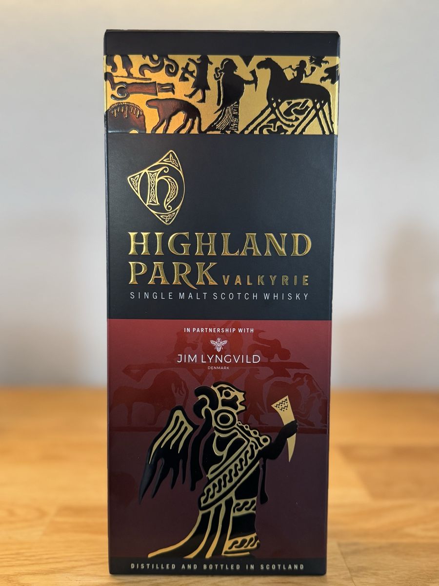 Highland Park Spirituosen: Highland Park Valkyrie – Neu (gemäss Beschreibung) aus Ballens von teclis7 1