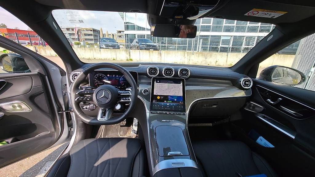 Mercedes-Benz Automobili: Mercedes GLC 43 AMG – Usato da Bülach venduto da giusi_ 4