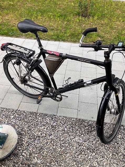 Simpel Biciclette: Velo "Simpel Frischluft Sport" – Usato da Thalwil venduto da Trainspotter 3