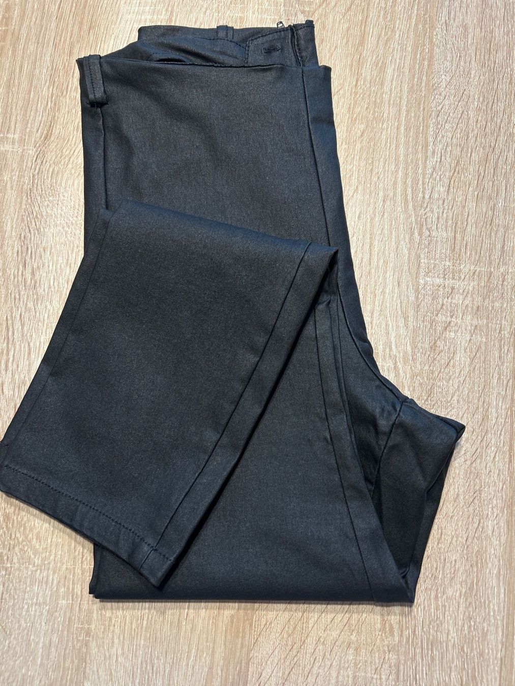 Vila Hosen: Damen Hose schwarz von Vila Gr. L – Gebraucht aus Brunnen von Nala2929 2