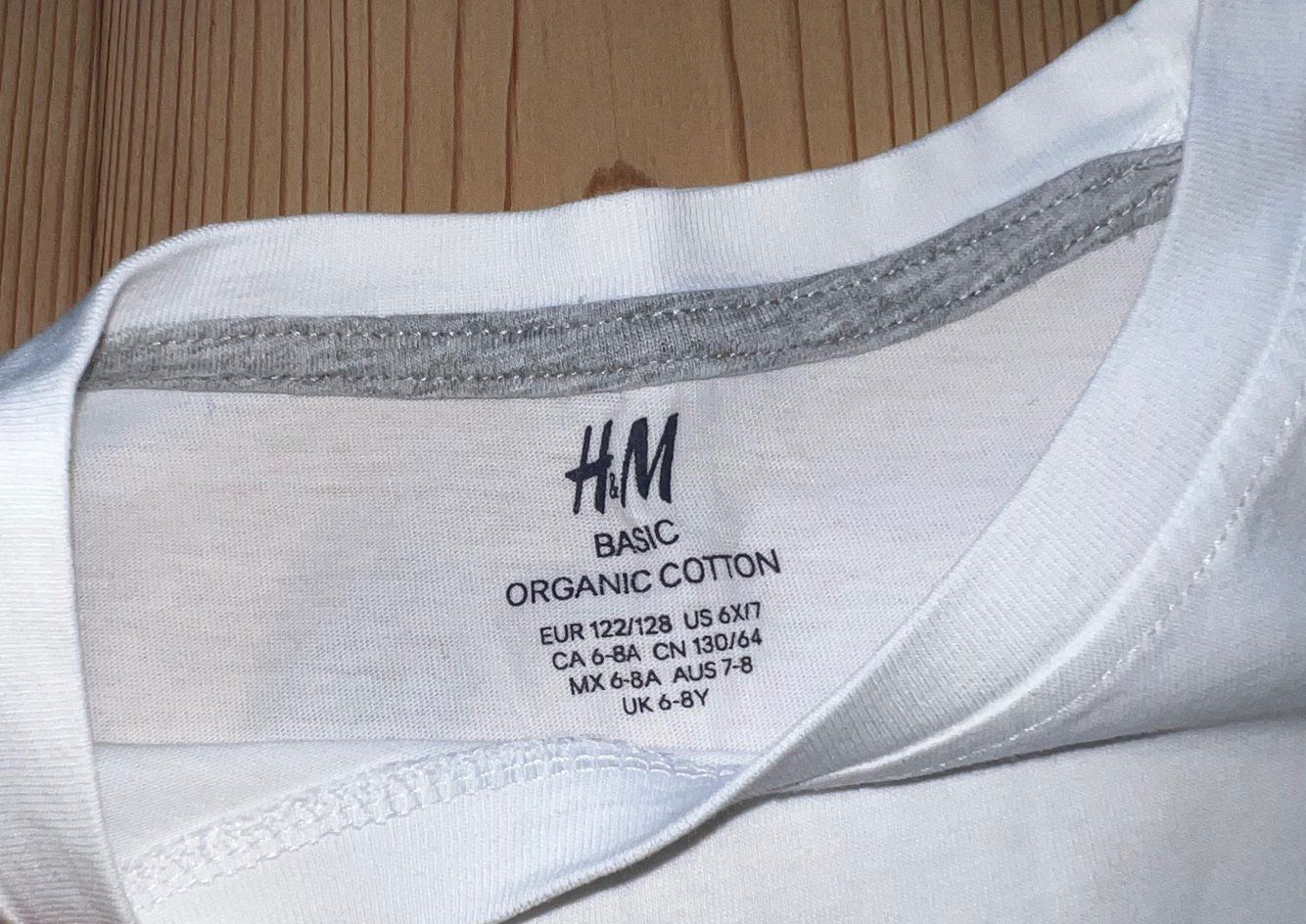 H&M Camicie, T-shirt & Polo: H&M 2x T-Shirt  Gr.122 – Usato da Zürich venduto da meggimay 1
