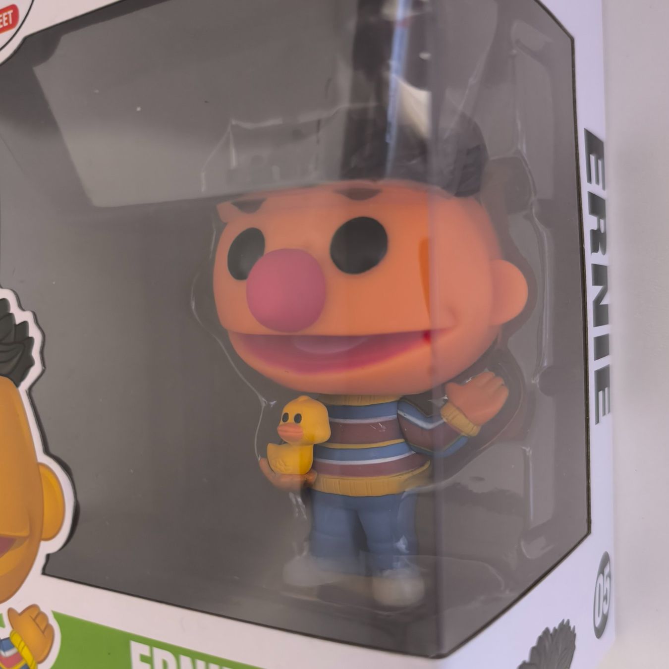 Funko Figuren: Funko Sesame Street 04 Bert & 05 Ernie – Neu und originalverpackt aus Muttenz von hak_dsk9 1