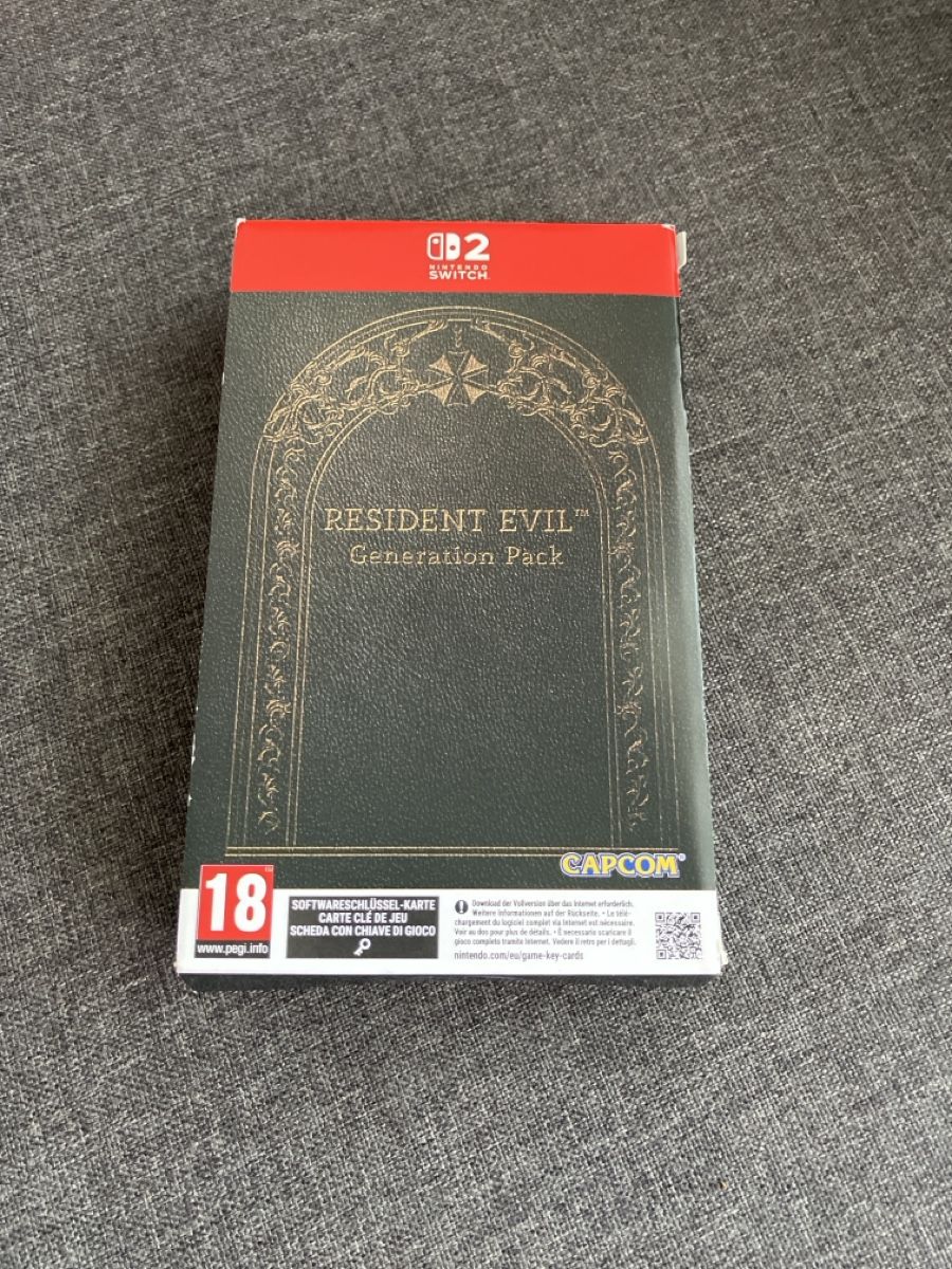Jeux: Resident Evil Generational Pack – D'occasion à Emmen par jac_79lx