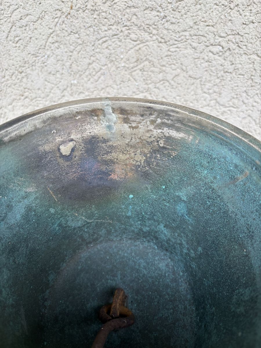 Cloches & sonnailles: Antlike Glocke – D'occasion à Schangnau par Roseggli82 8
