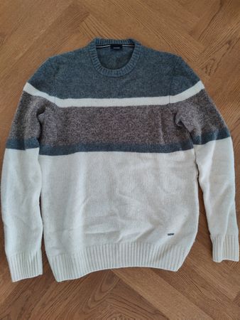 JOOP! Herren Wollpullover, Grösse S, Top Zustand