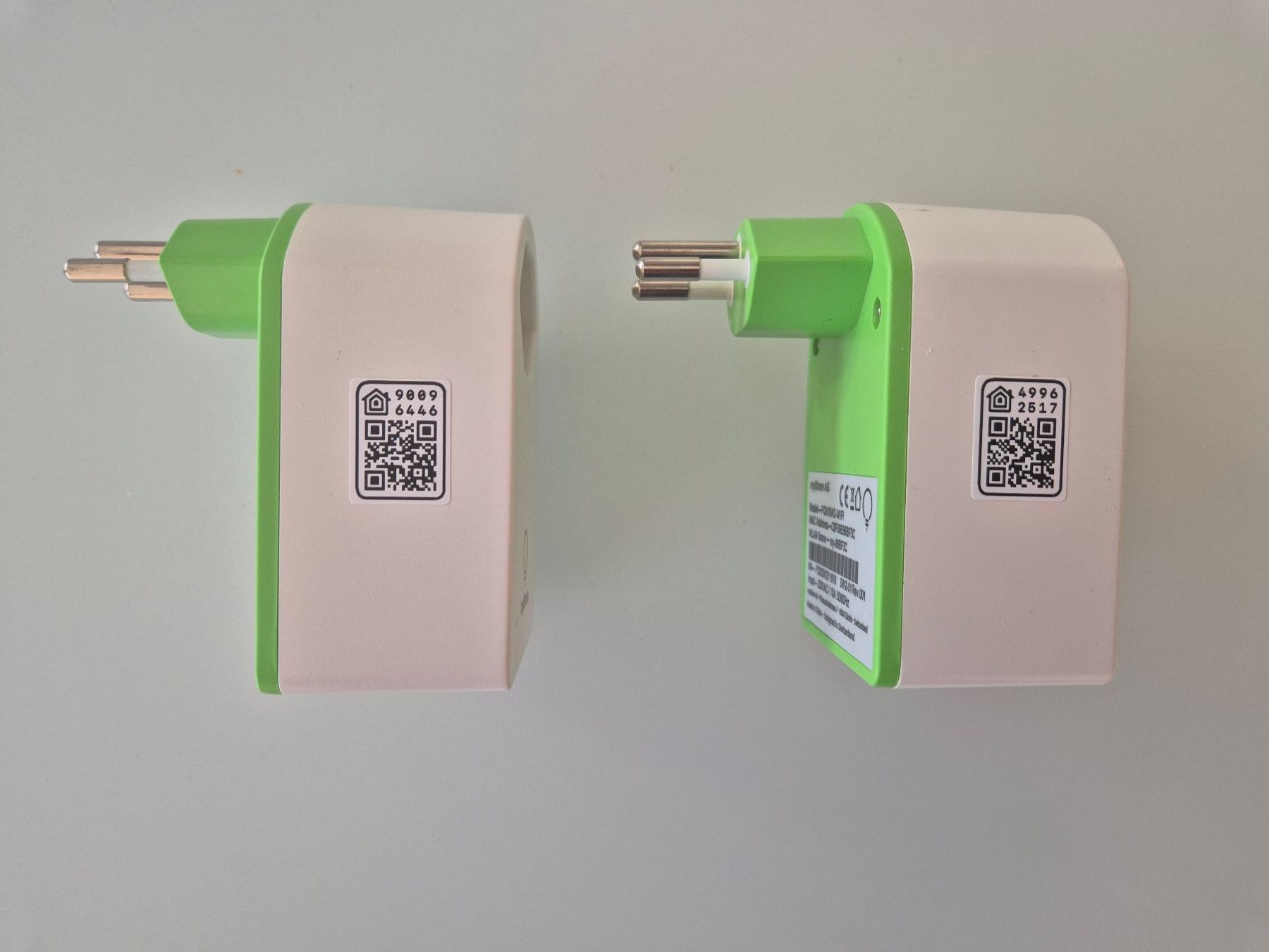 myStrom Fiches d'alim.: MyStrom Switch 2 Smart-Plug WiFi – D'occasion à Oberrohrdorf par RHeu 2