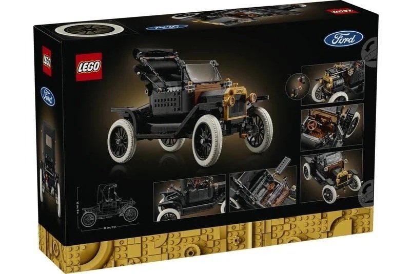 Lego Kit di costruzioni: LEGO® Creator 11376 - Ford Model T – Nuovo e nell'imballaggio originale da Arni venduto da balibu-shop 2