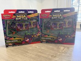 Gengar Battle Deck Box