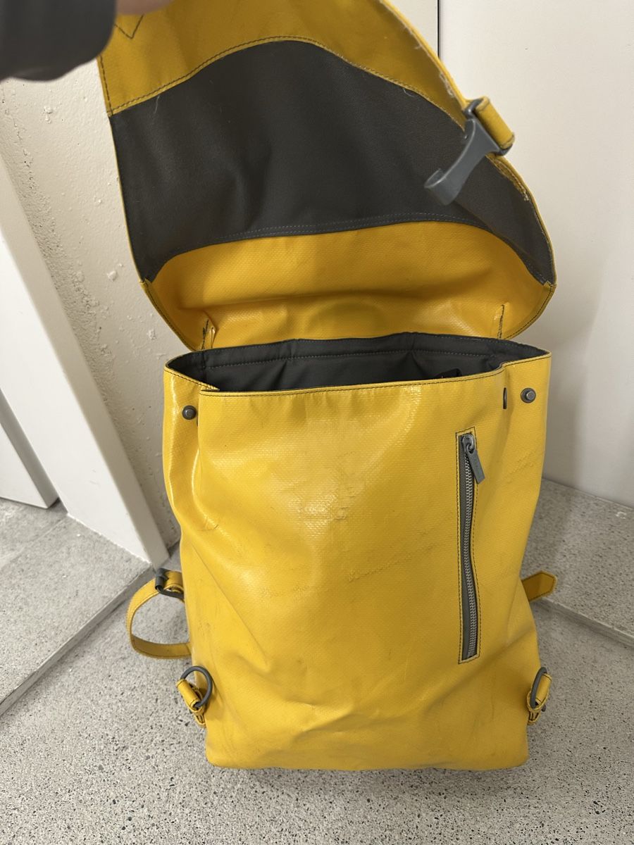 Freitag Rucksack R522 Tschingel | Kaufen auf Ricardo