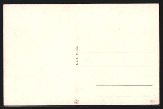 Cartoline postali: AK Brienz, Ortsansicht am Wasser – Usato da Berlin venduto da bartko-reher 1