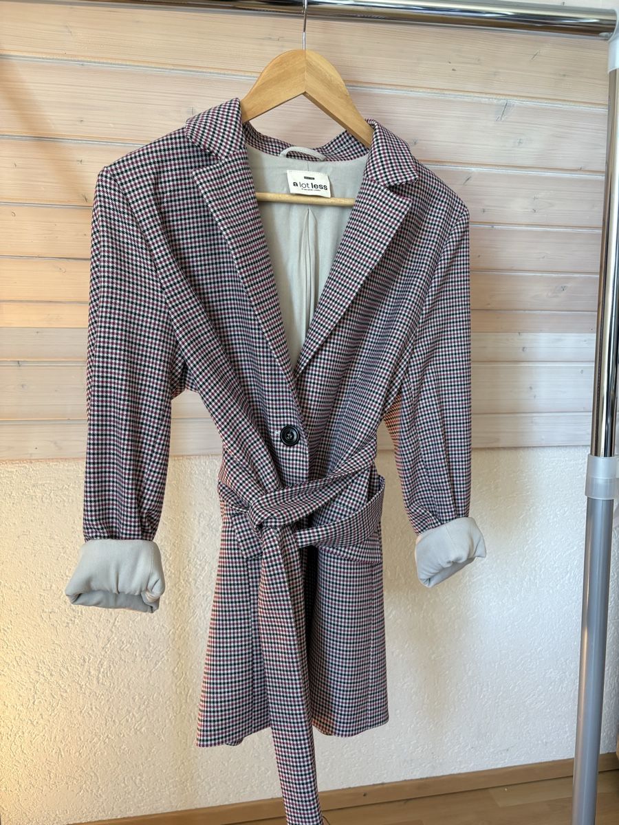 Giacche: BLAZER VON A LOT LESS – Nuovo (secondo la descrizione) da Bettwiesen venduto da wombat90 1