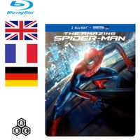 The Amazing Spider-Man (2012) - Blu-ray