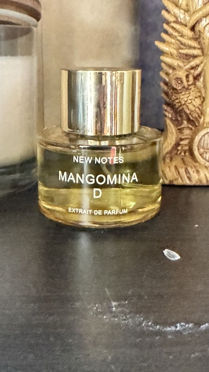 Parfums & Eau de Toilette: New Notes Mangomina D Extrait de Parfum usato – D'occasion à Besazio par tonpetitparfum