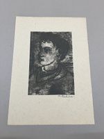 aus Grafiksammlung Lithografie von Tonio Ciolina