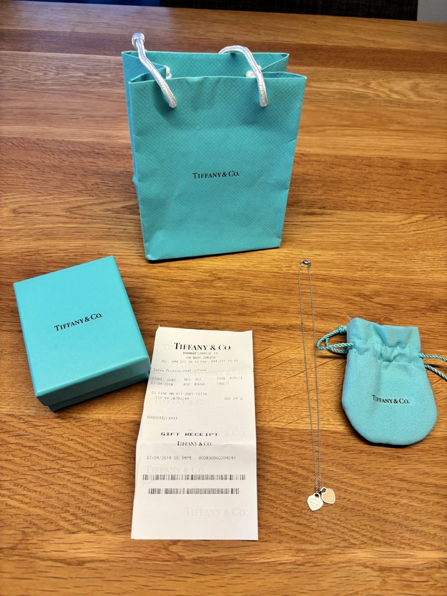 Tiffany & Co. Catenine: Halskette Tiffany & Co – Usato da Muhen venduto da Claudi1985 2