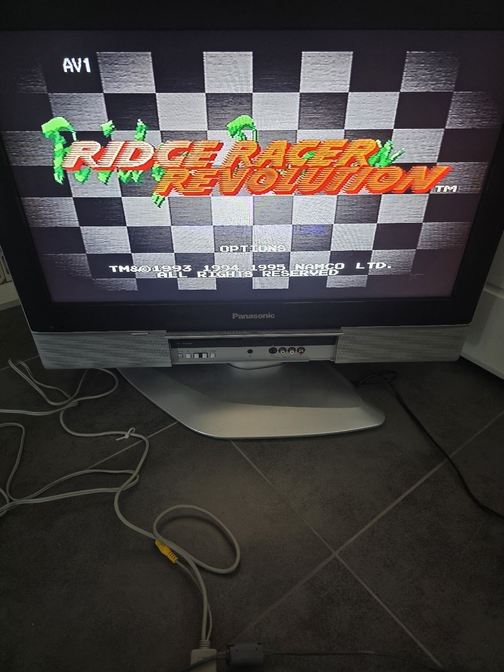 Spiele: Ridge Racer Revolution PS1 – Gebraucht aus Chavornay von Crash37 1