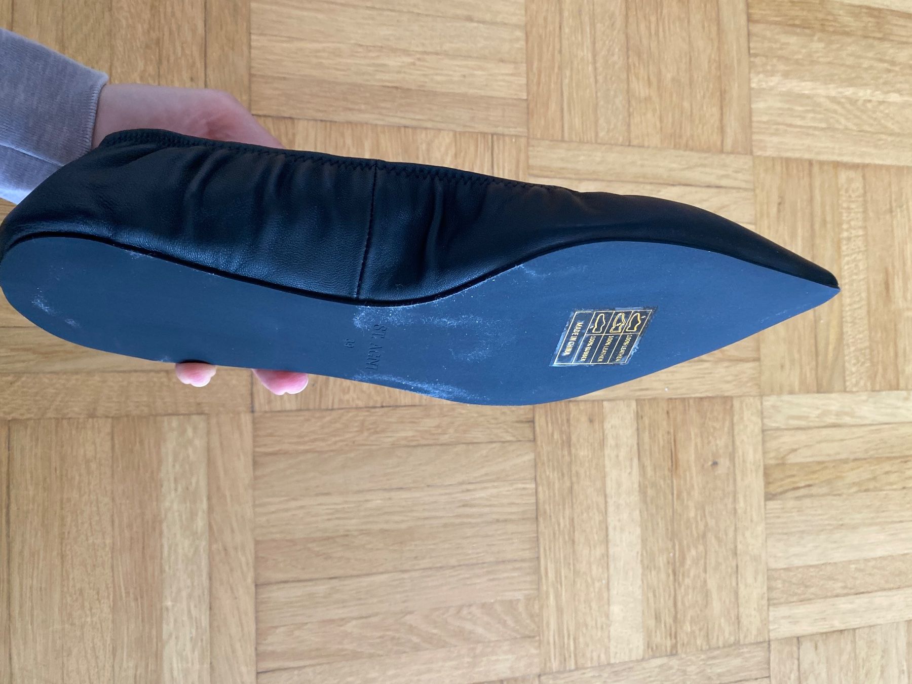Chaussures femmes: St. Agni Schuhe Ballerina – Neuf avec emballage d'origine à Zürich par cookiemonster2222 1