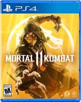 Mortal Kombat 11 Playstation 4