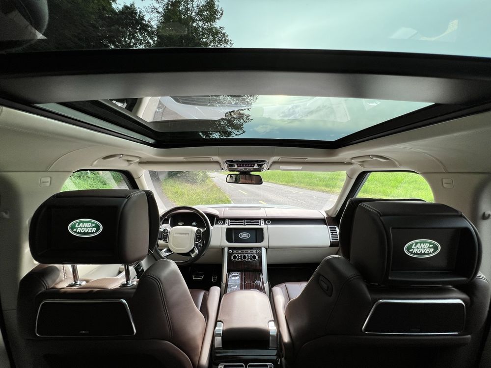 Land Rover Automobili: Land Rover RR 5.0LV8s/c Autobiographie – Usato da Neuhausen venduto da Hs8 4