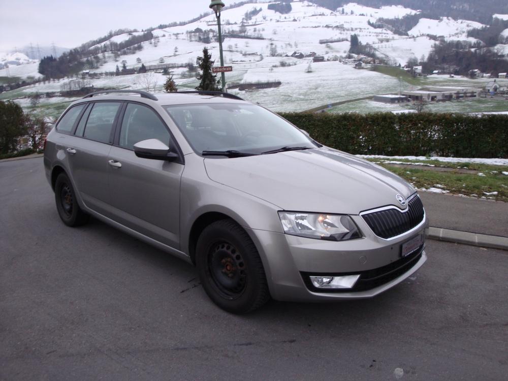 SKODA Octavia