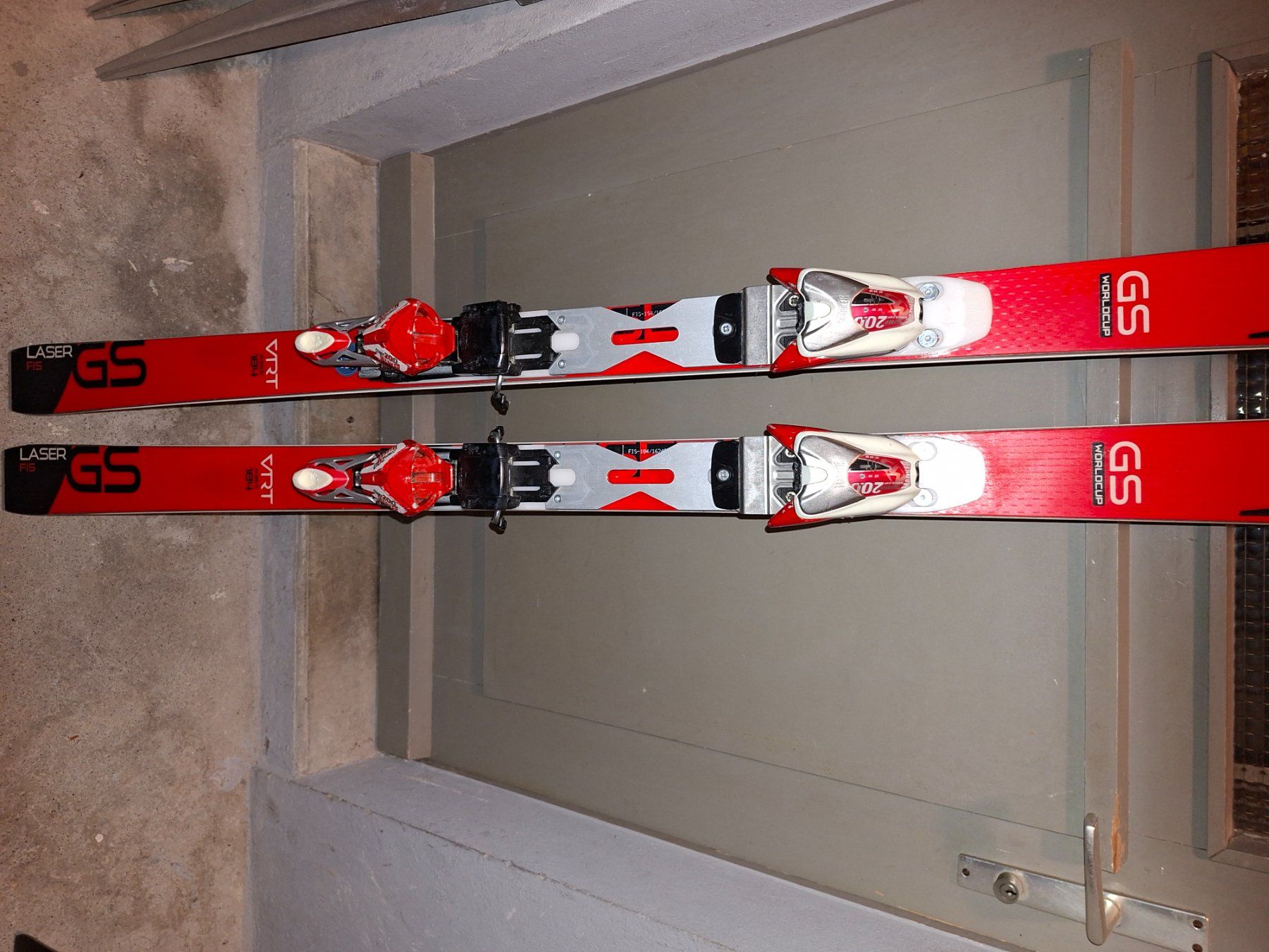 Stöckli Sci: Ski Stöckli GS Worldcup Swissmade – Usato da Oey venduto da Chirel 3