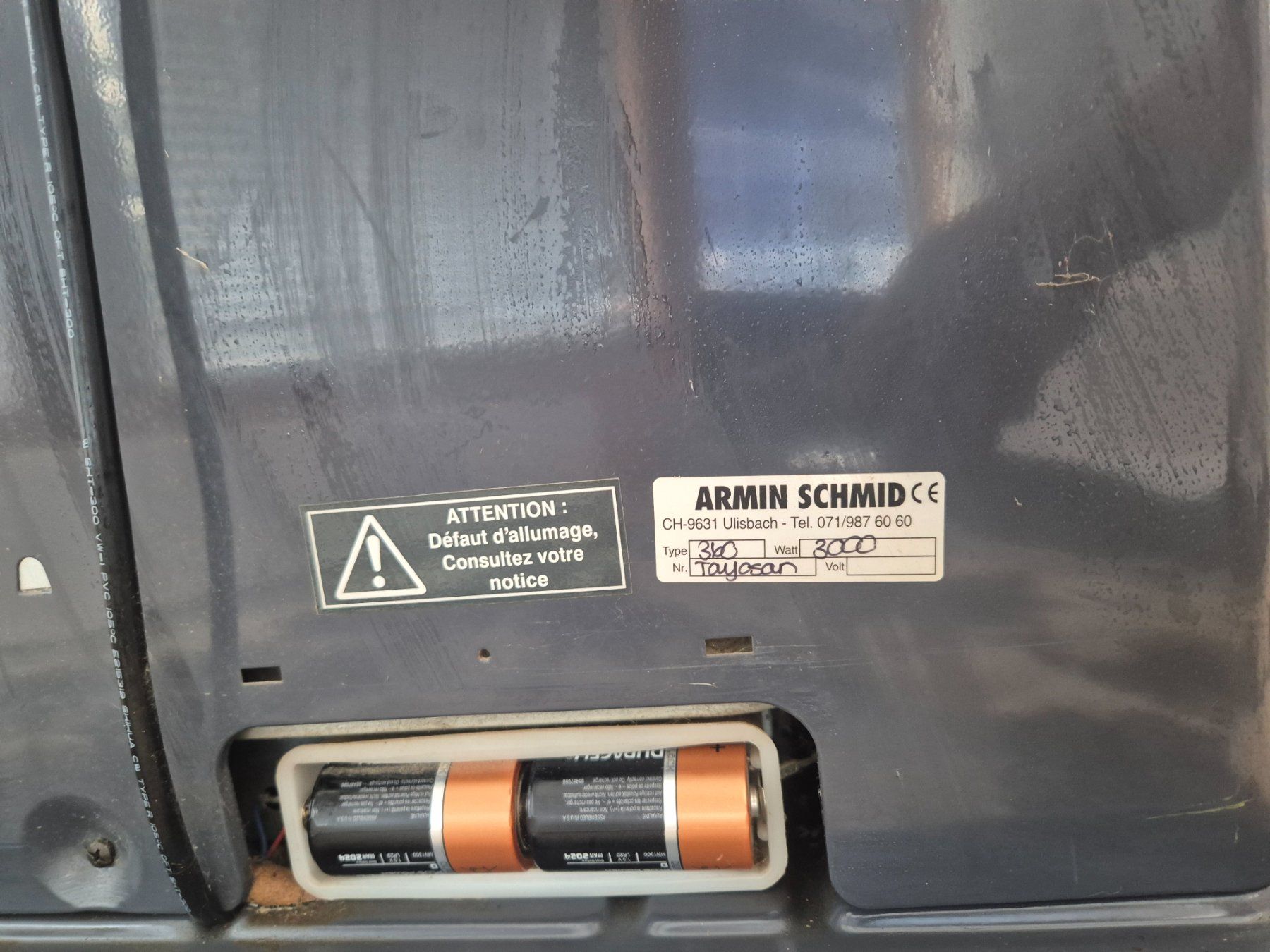 Radiatori: Petrol Heizofen – Usato da Vilters venduto da Fleiflomi 1