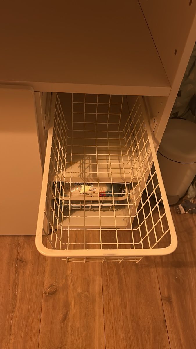 Ikea Fasciatoi & Accessori: Wickelkommode weiss – Usato da Dübendorf venduto da AndreaGr 2