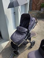 Kombi Kinderwagen ABC Designe Salsa 4 air