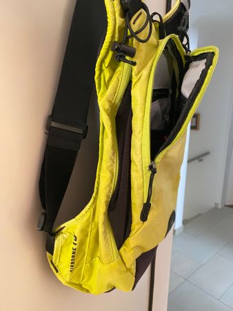 MTB Rucksack USWE Airborn 15 Top Zustand