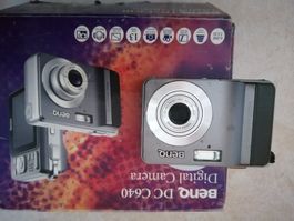 Digital camera Benq DC c640