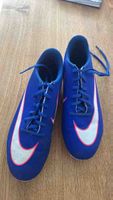 Nike Fussballschuhe blau Grösse unbekannt gebraucht