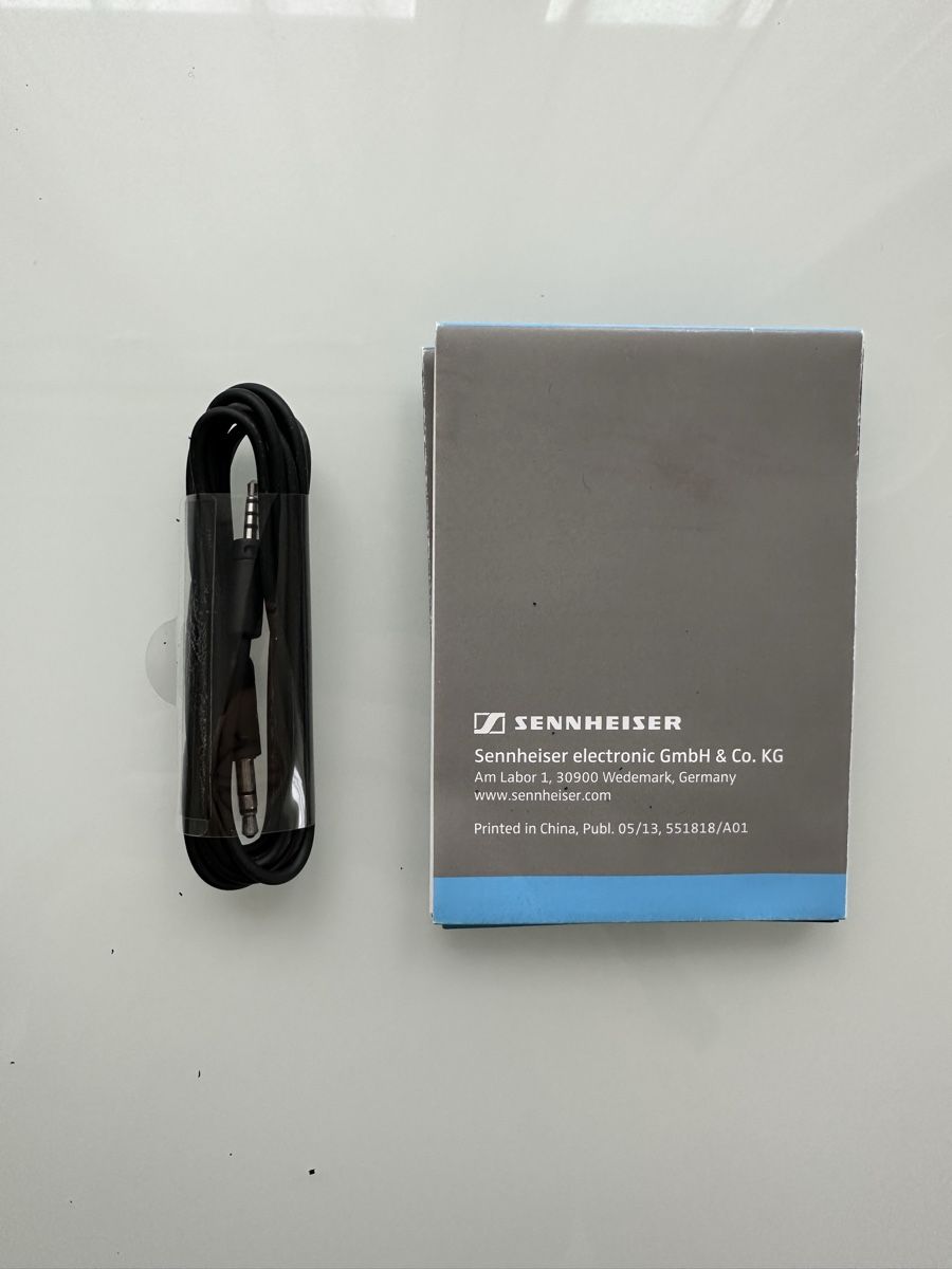 Sennheiser Cuffie: Sennheiser MOMENTUM On-Ear Kopfhörer – Usato da Bern venduto da Runnit 9
