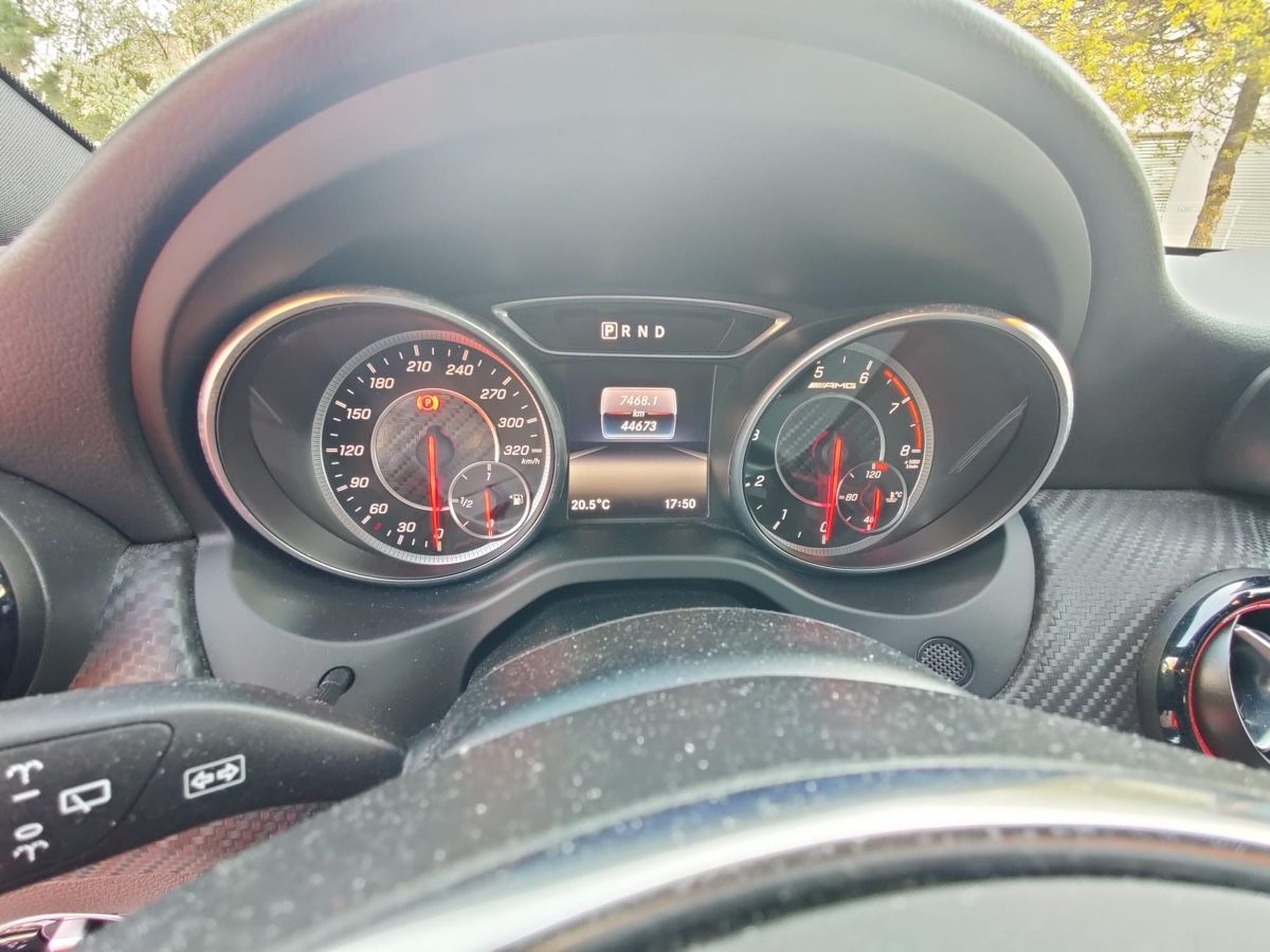 Mercedes-Benz Automobili: Mercedes A45 AMG – Usato da granges paccot venduto da RMBS 7