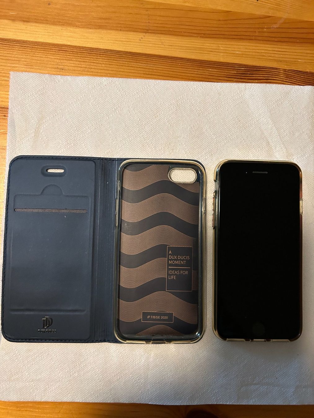 Apple Telefoni cellulari / Smartphones: iPhone 8 Plus, Top Zustand, mit Safe-Hülle – Usato da Bern venduto da Fireblades 5
