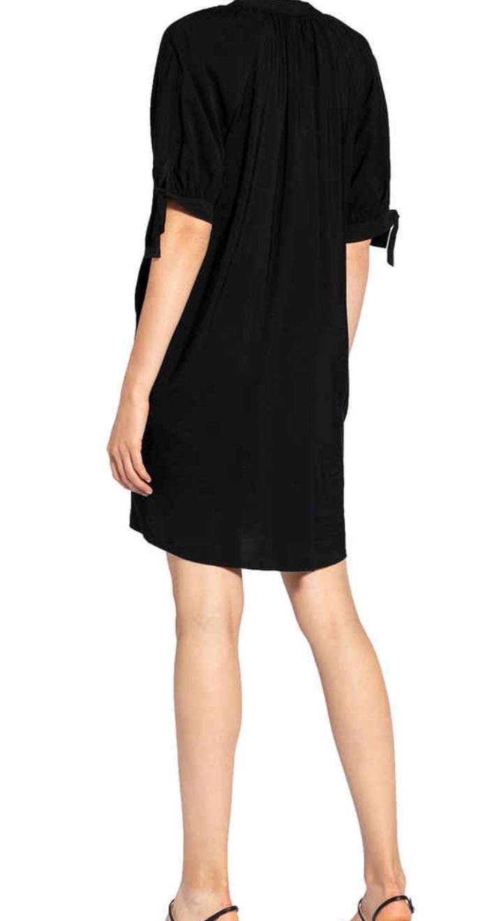 Kleider: WHISTLES Kleid CELESTINE Schwarz M Neu – Neu (gemäss Beschreibung) aus Zumikon von nat_96zs 3