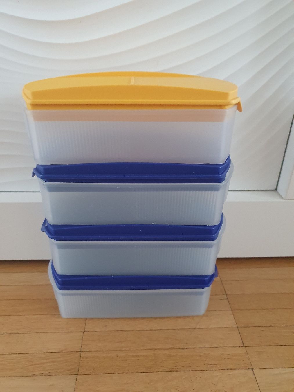 Tupperware Contenitori & Simili: Tupperware Set Tuppervision 350ml – Usato da Laufenburg venduto da megane1959