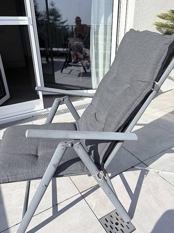 Tische: Gartentisch ausziehbar  – Gebraucht aus Oberuzwil von Mausi309 1