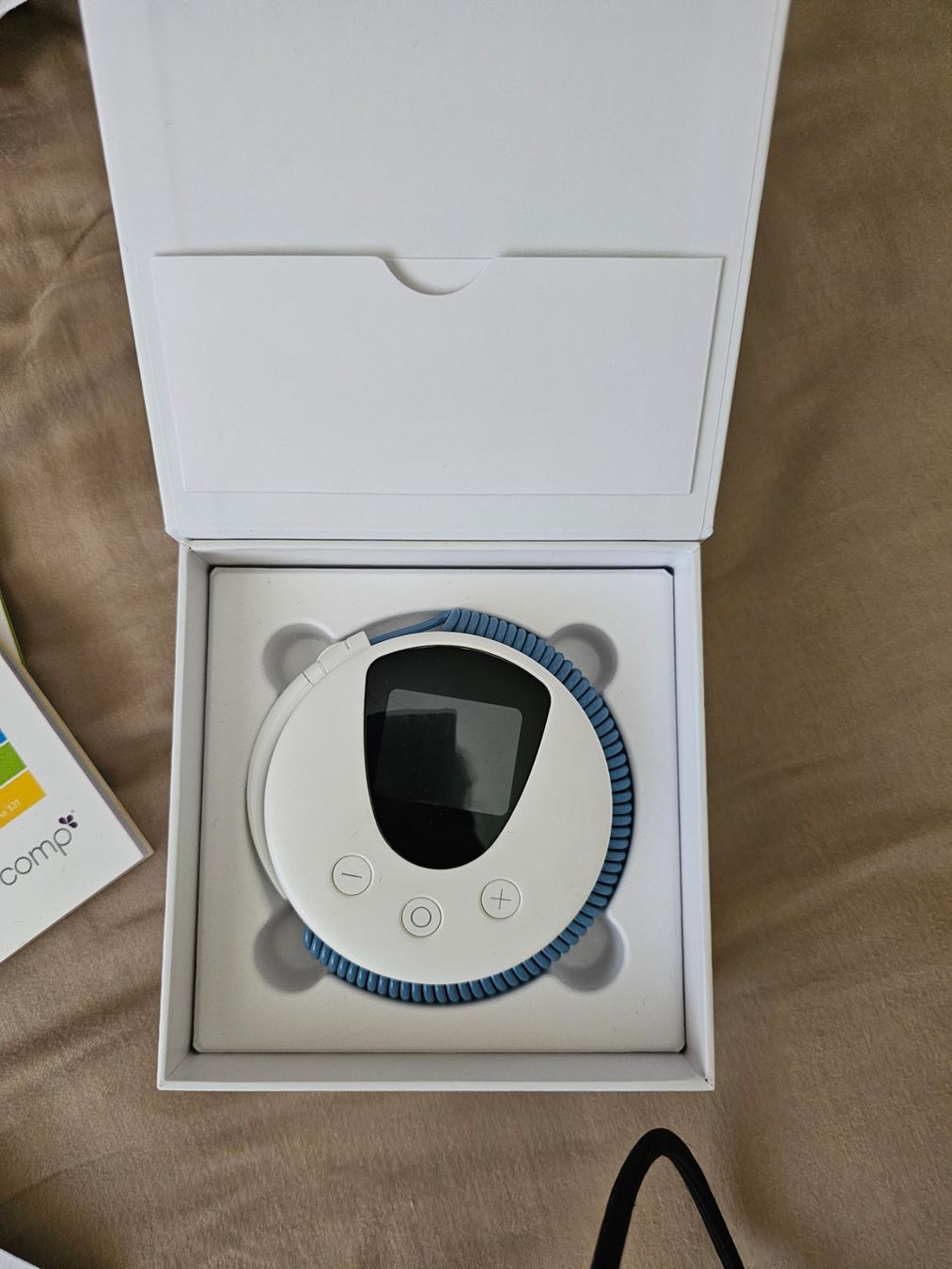 Appareils médicaux: Lady-Comp Fertilitätsmonitor / Zykluscomputer – D'occasion à Sion par Joelburch 1