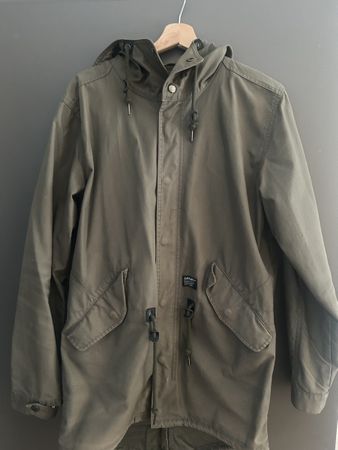  Carhartt WIP Clash Parka