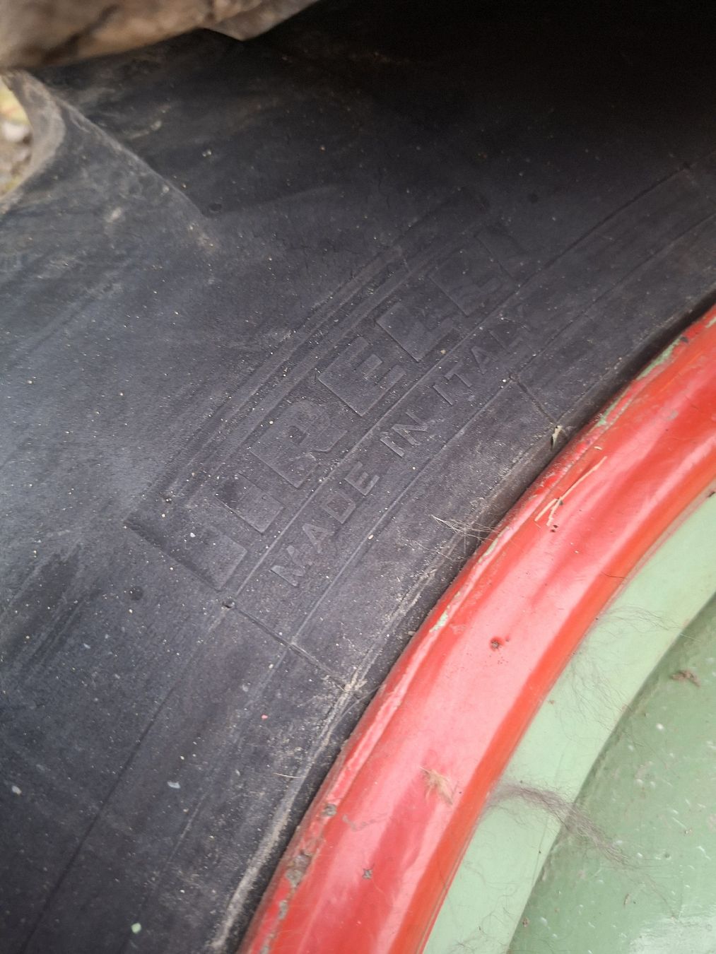 Pneumatici & Ruote complete: Räder Bührer 28" – Difettoso da Aeschau venduto da Elu2000 5