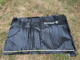 Chauffage solaire Bestway 170x110cm