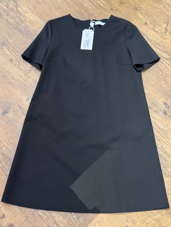 Harris Wharf London Kleid, Schwarz, Grösse S, Neu mit Etiket