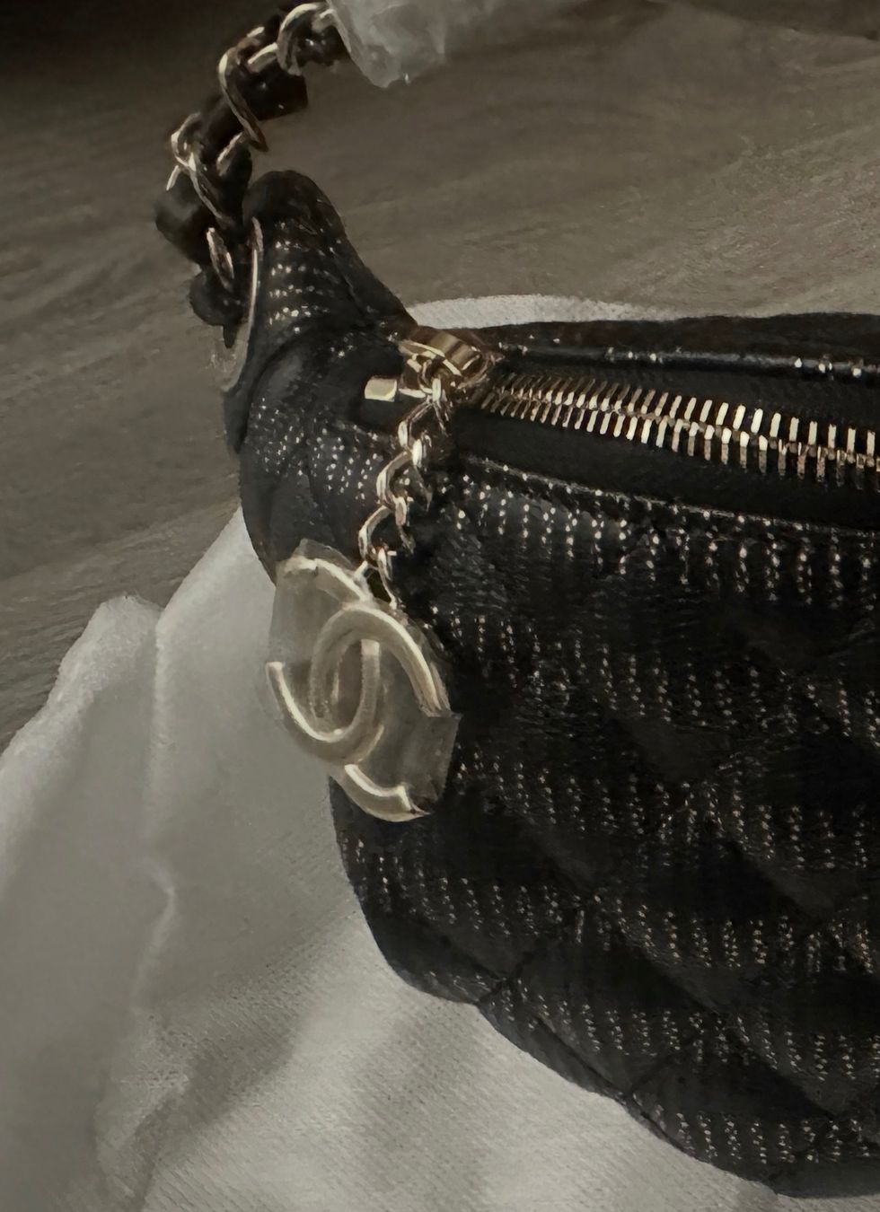 Sonstige Kleidung & Accessoires: Sac banane Chanel – Gebraucht aus La Chaux-de-Fonds von joa_f7dz 3