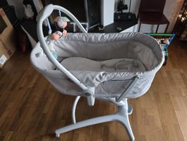 Chicco Baby Hug 4in1 - Top Zustand!