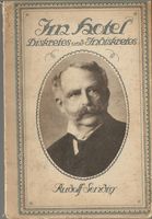 Im Hotel Diskretes und Indiskretes 1920
