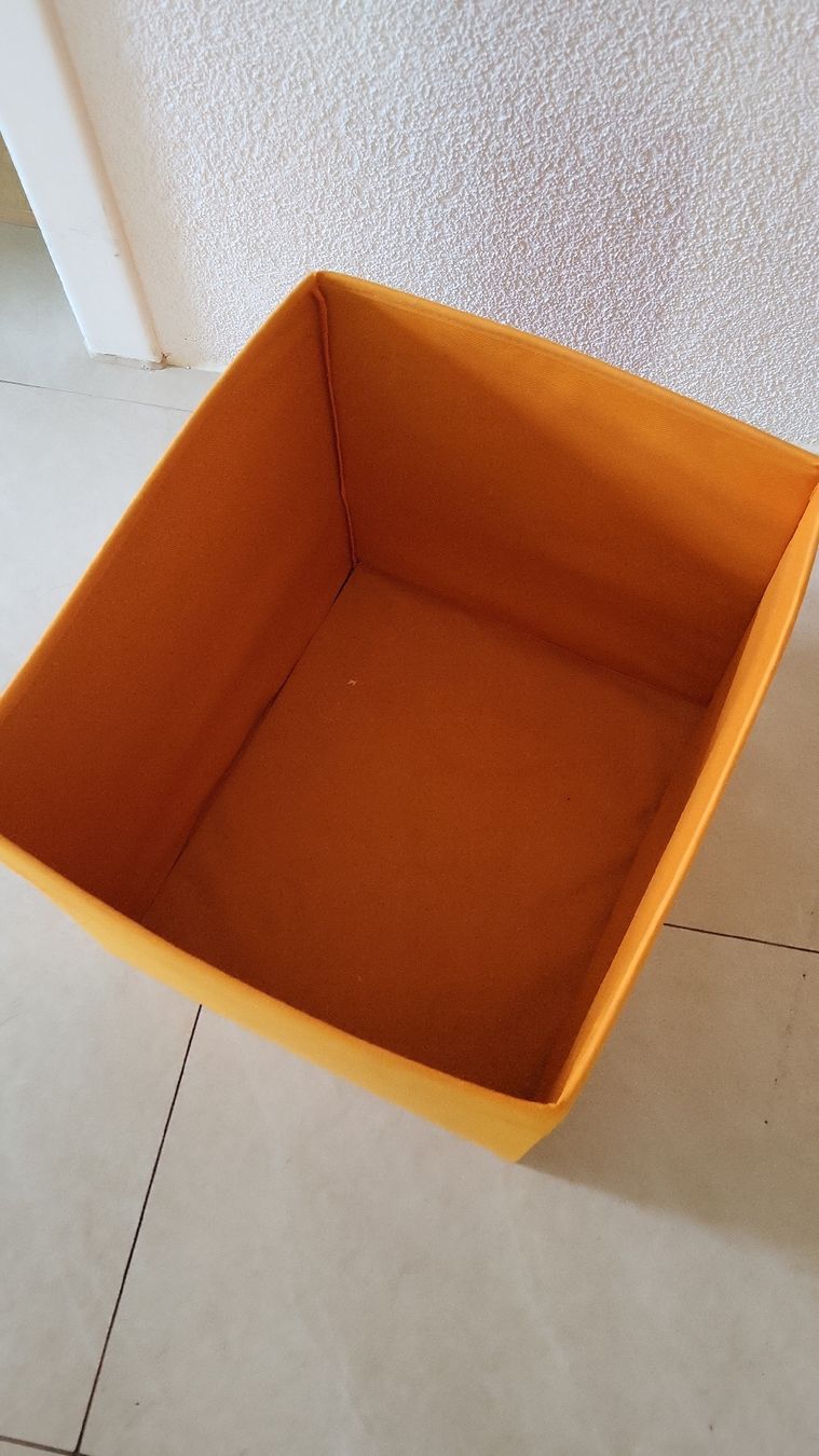 Caisses de transport: Ikea Kisten  – D'occasion à Detligen par sonne078 1