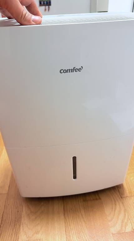 Luftentfeuchter: Comfee Luftentfeuchter 40 m², 20 l/24h – Gebraucht aus Thörishaus von gue_j92n 2