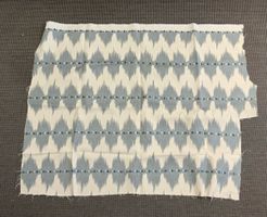 Coupon tissu Larsen